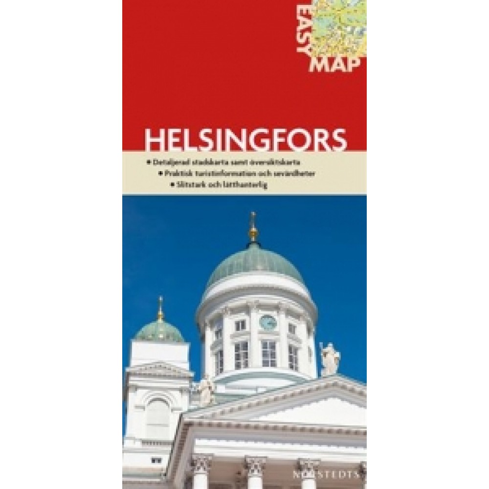 Helsingfors Easy Map
