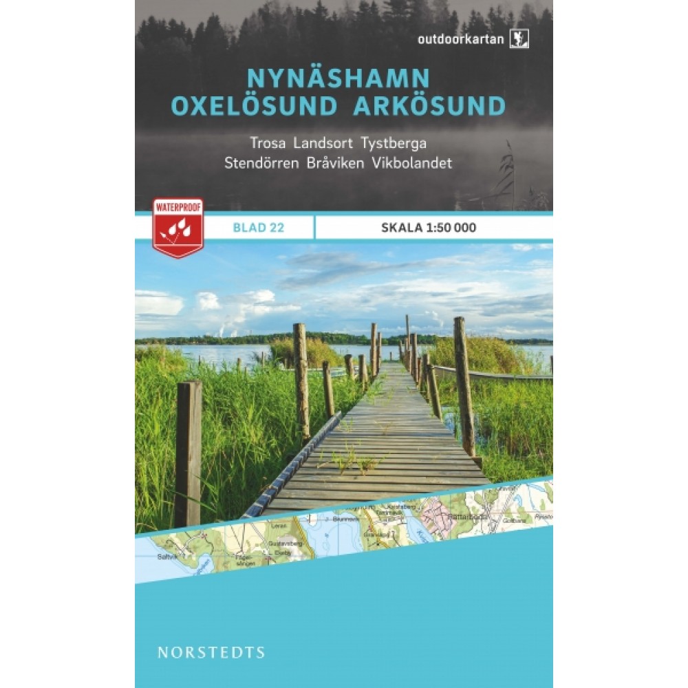 Nynäshamn-Oxelösund-Arkösund