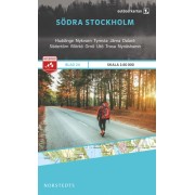 Södra Stockholm Outdoorkartan