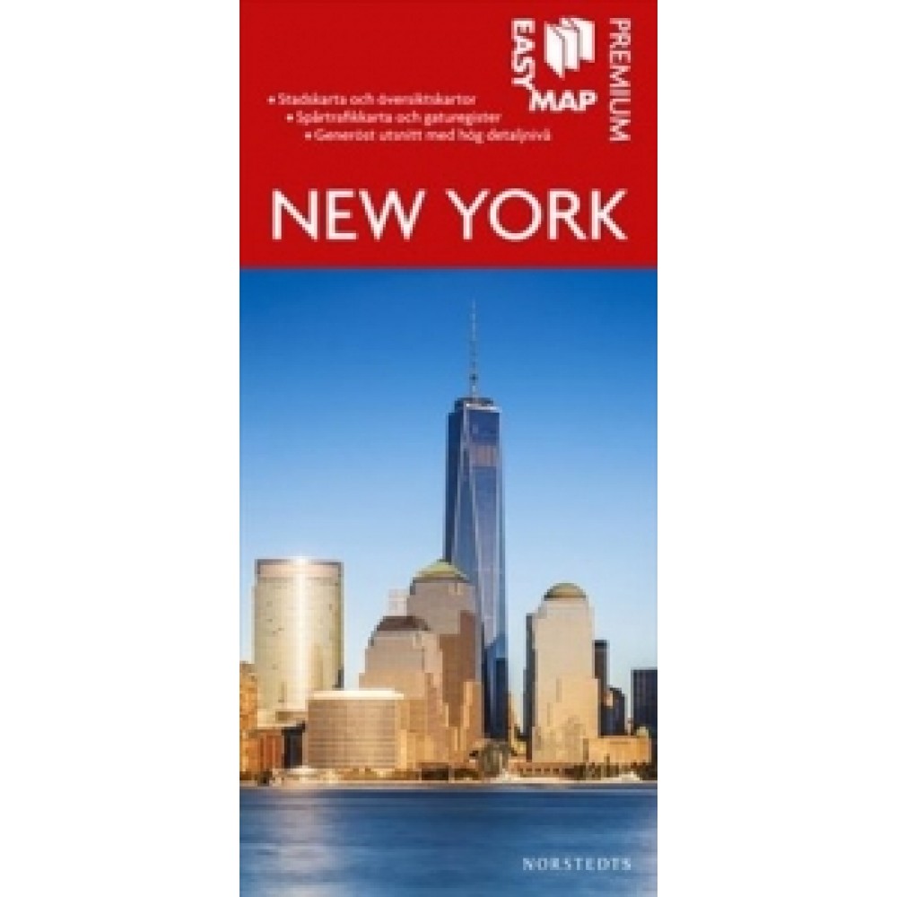 New York Premium Easymap