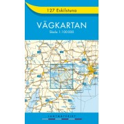 127 Eskilstuna Vägkartan