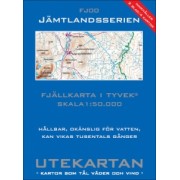 FJ00 Jämtlandsserien Utekartan