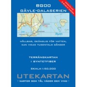 BG00 Gävle Dalaserien Utekartan