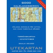 GD00 Dalslandsserien Utekartan