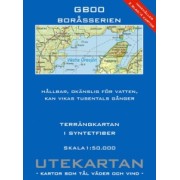 GB00 Boråsserien Utekartan