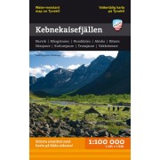 Kebnekaisefjällen Calazo
