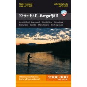 Kittelfjäll-Borgafjäll Calazo
