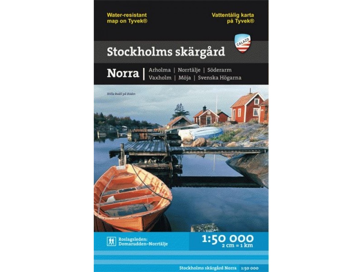 Stockholms Skärgård Norra Calazo Stockholms Skärgård Norra Calazo