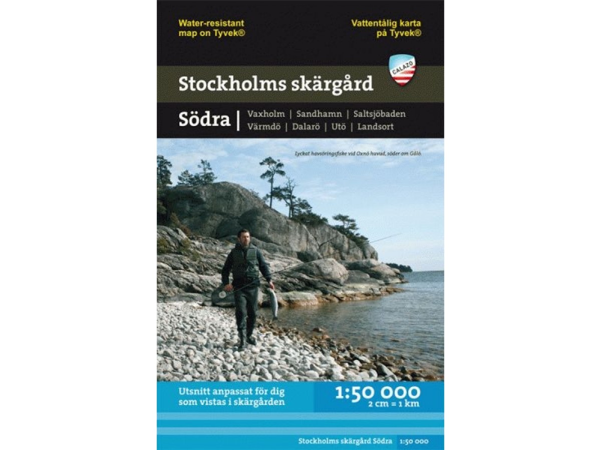 Stockholms Skärgård Södra Calazo Stockholms Skärgård Södra Calazo