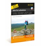 Idre & Lofsdalen 1:50 000 Calazo