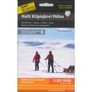 Halti Kilpisjärvi Pältsa Calazo