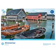 SF C Åland båtsportkort Finland