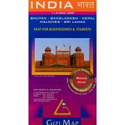 Indien Gizi Map