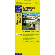 147 IGN Limoges Guéret