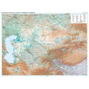 Kazakstan FYS GiziMap 1:3milj