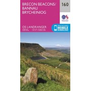 OS160 Brecon Beacons