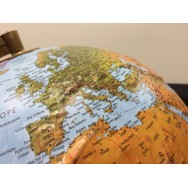 Jordglob Primus Relief 30cm