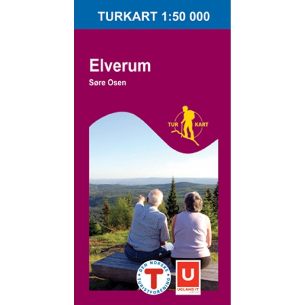 Elverum - Söre Osen Turkart