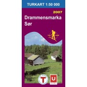 Drammensmarka Sör Turkart