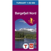 Börgefjell Nord Turkart