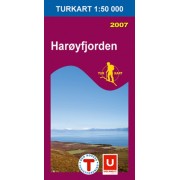 Haröyfjorden Turkart