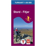 Stord - Fitjar Turkart