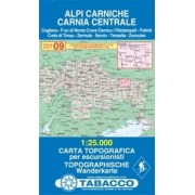09 Alpi Carniche - Carnia Centrale
