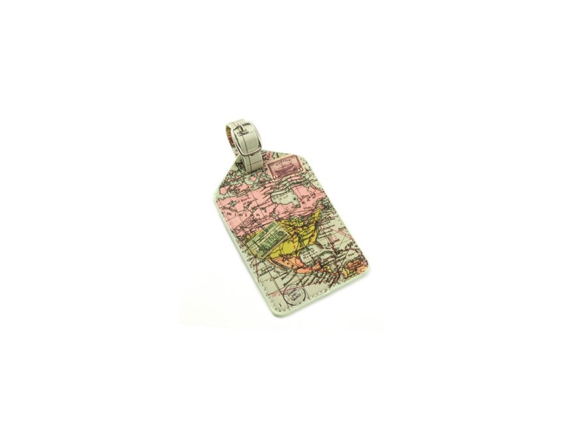 Bagagelapp Travel Vintage Bagagelapp Travel Vintage