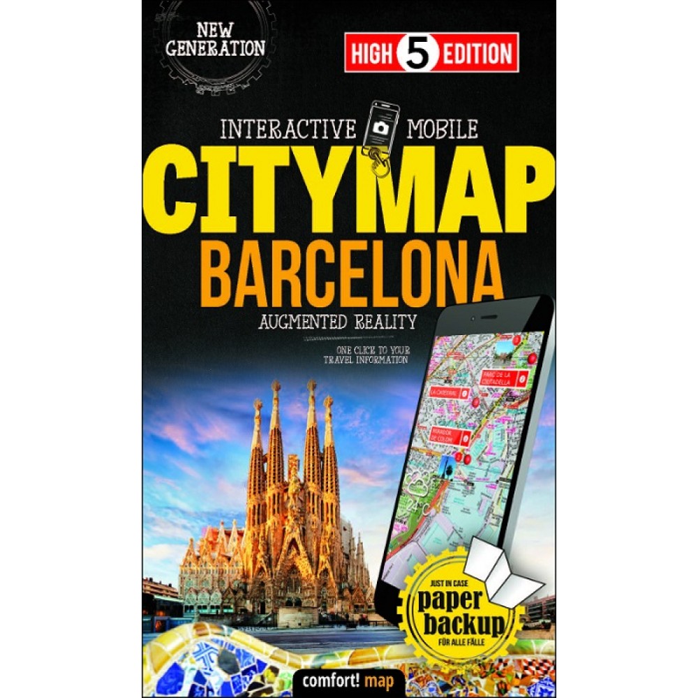 Barcelona High 5 Edition
