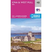 OS48 Iona Ulva West Mull