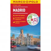 Madrid Marco Polo Cityplan