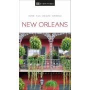 New Orleans Eyewitness Travel Guide