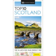 Scotland Top 10 Eyewitness Travel Guide