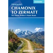 Chamonix to Zermatt