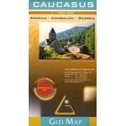 Kaukasus GiziMap