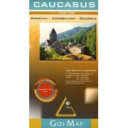 Kaukasus GiziMap