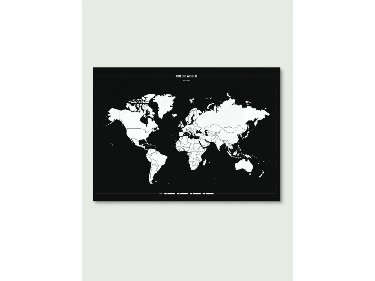 Color World, plansch Color World, plansch