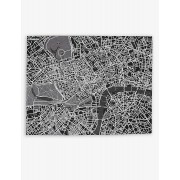 Pin London - Black