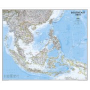 Sydostasien NGS 1:6,5milj POL