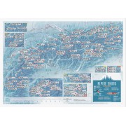 Scratch Alpine Skiing Alps MapsInt