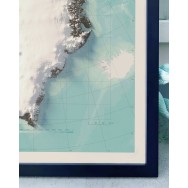 Grönland 40x50cm Mapbits
