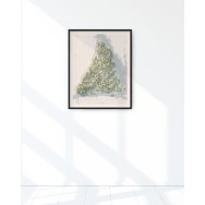 Vätö 40x50cm Mapbits