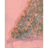Vätö 40x50cm Mapbits
