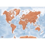 The World by Kartbutiken Bronze