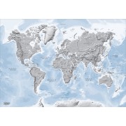 The World by Kartbutiken Silver