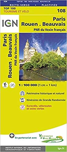108 IGN Paris Rouen