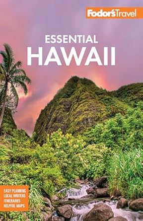 Hawaii Essential Fodor´s