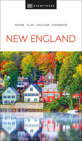 New England Eyewitness Travel Guide