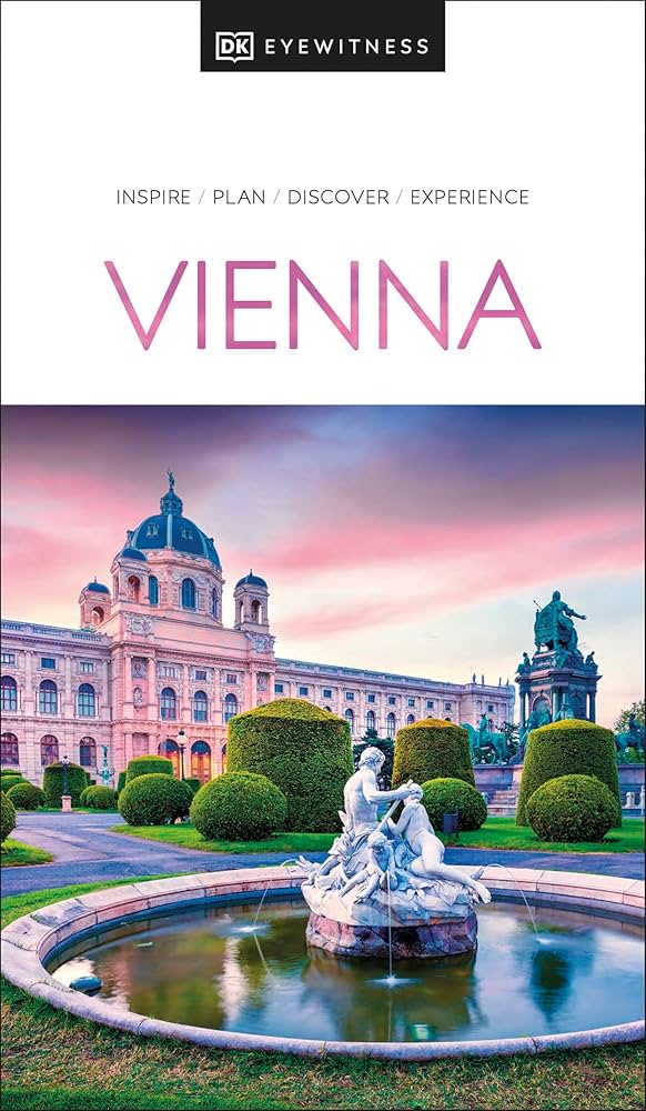 Vienna Eyewitness Travel Guide