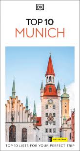 Munich Top 10 Eyewitness Travel Guide